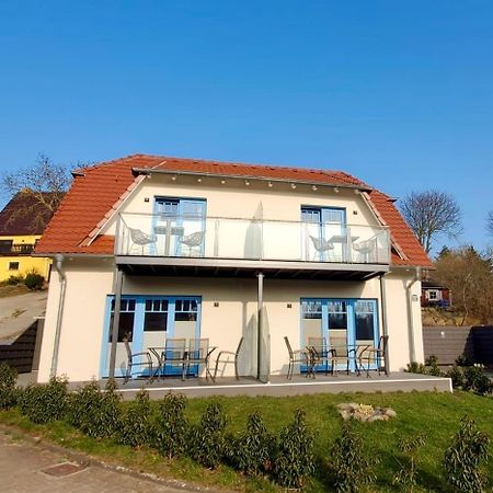 Ferienhaus Am Yachthafen ゼリン エクステリア 写真