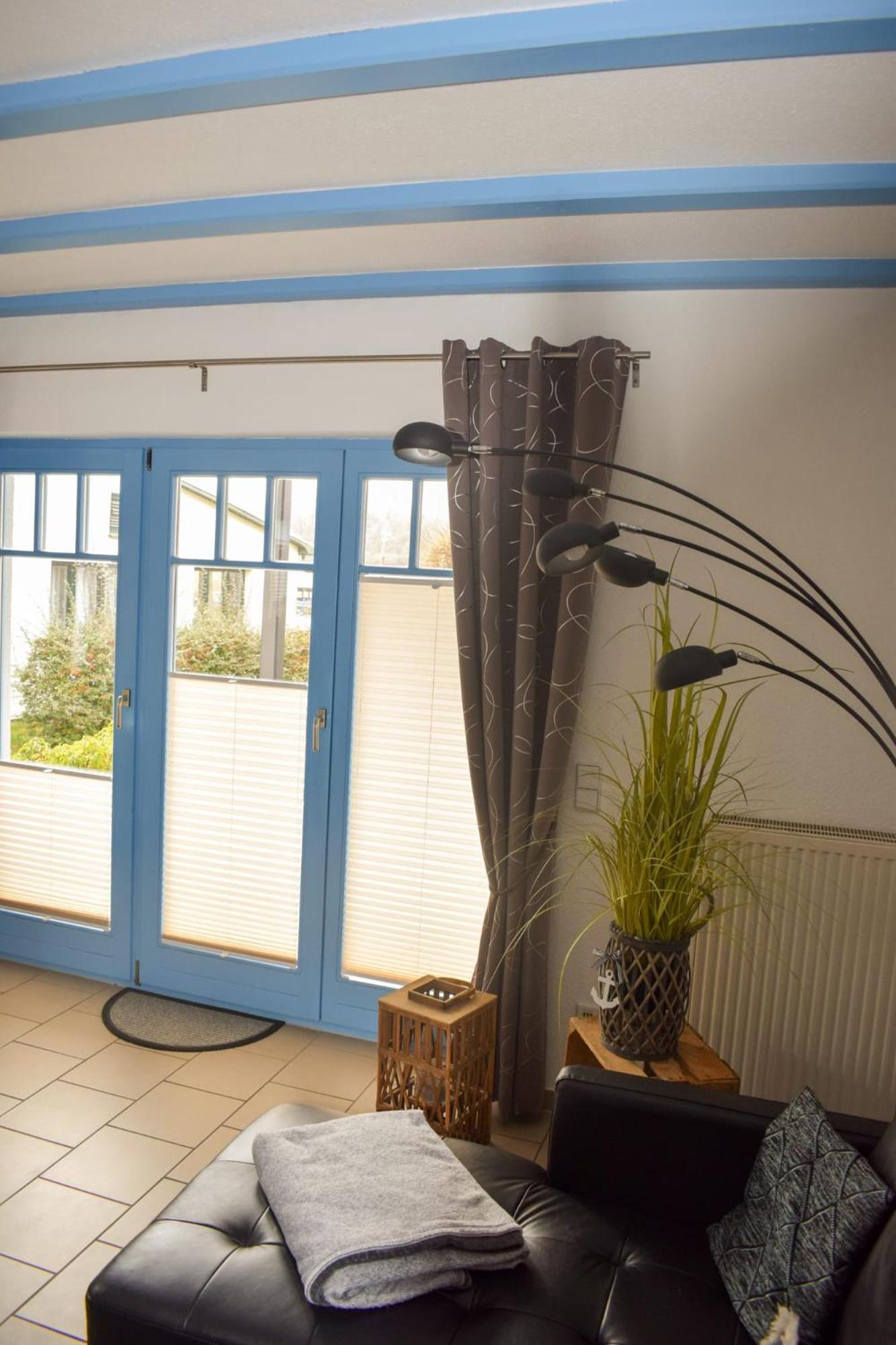 Ferienhaus Am Yachthafen ゼリン エクステリア 写真